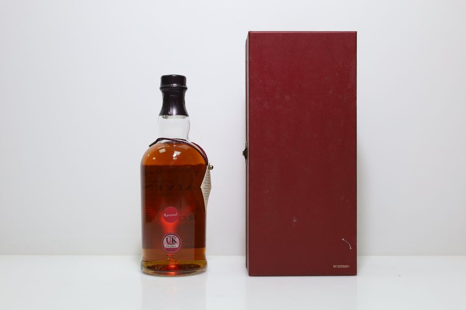 The Balvenie Rose 1991 16 Years Old