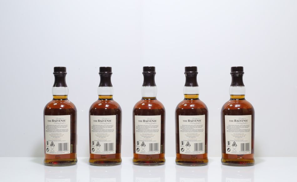 The Balvenie 25 Years Old Triple Cask Batch.001