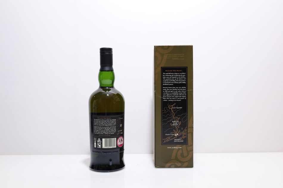 Ardbeg 1990 Airigh Nam Beist L7