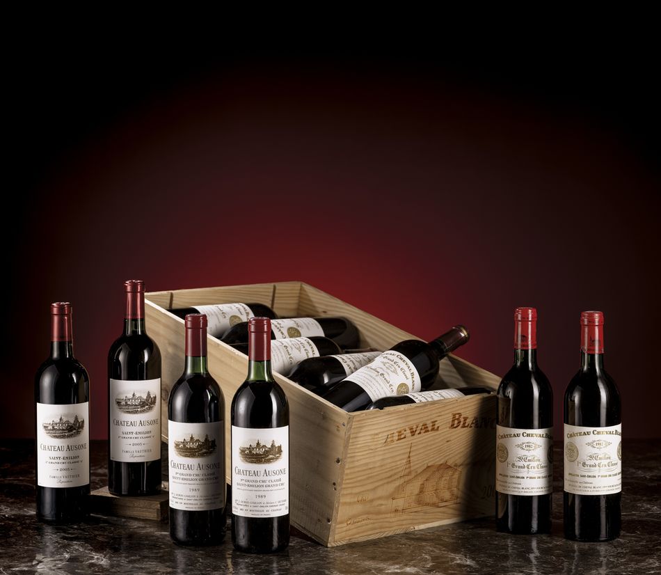 Château Ausone 1989