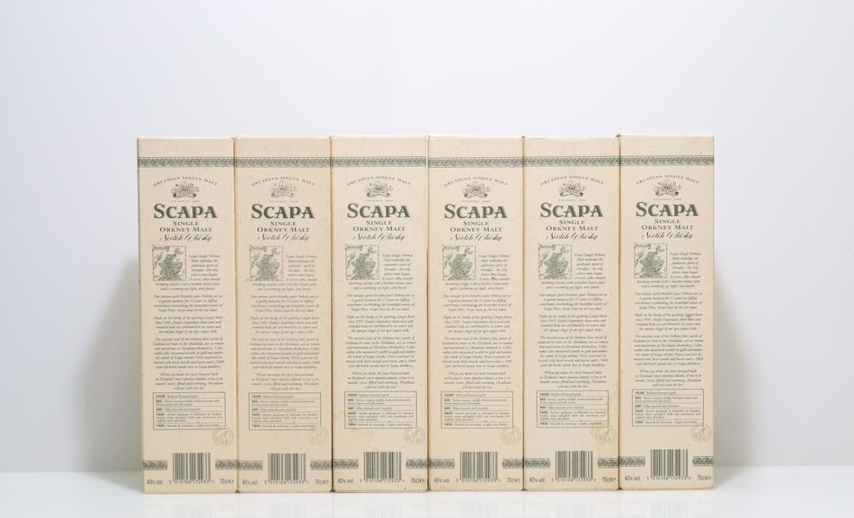Scapa 12 Years Old