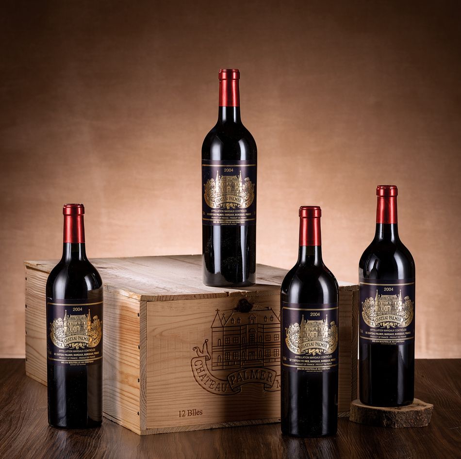 Château Palmer 2004