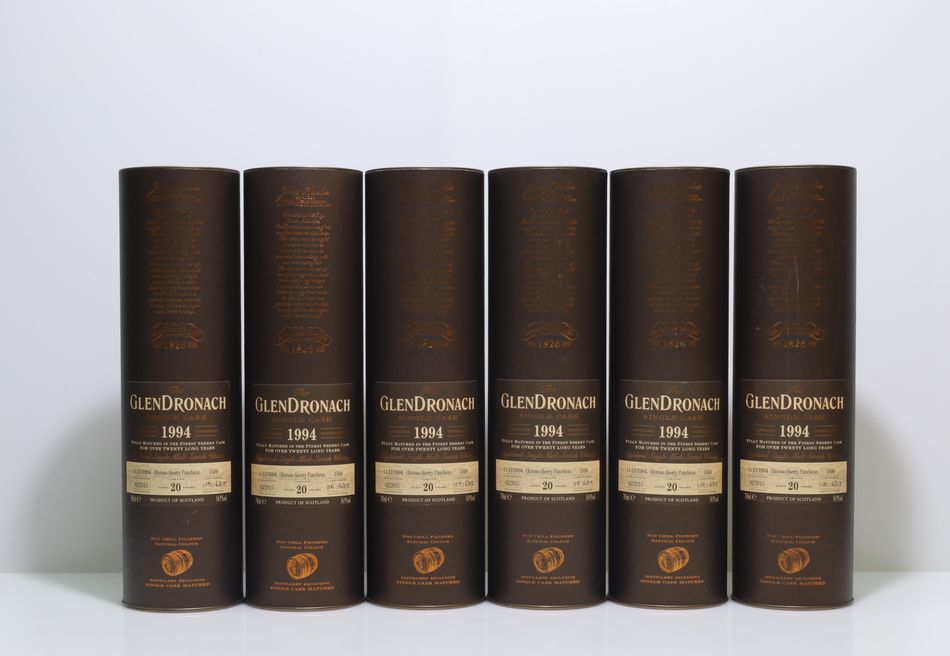 Glendronach 1994 20 Years Old