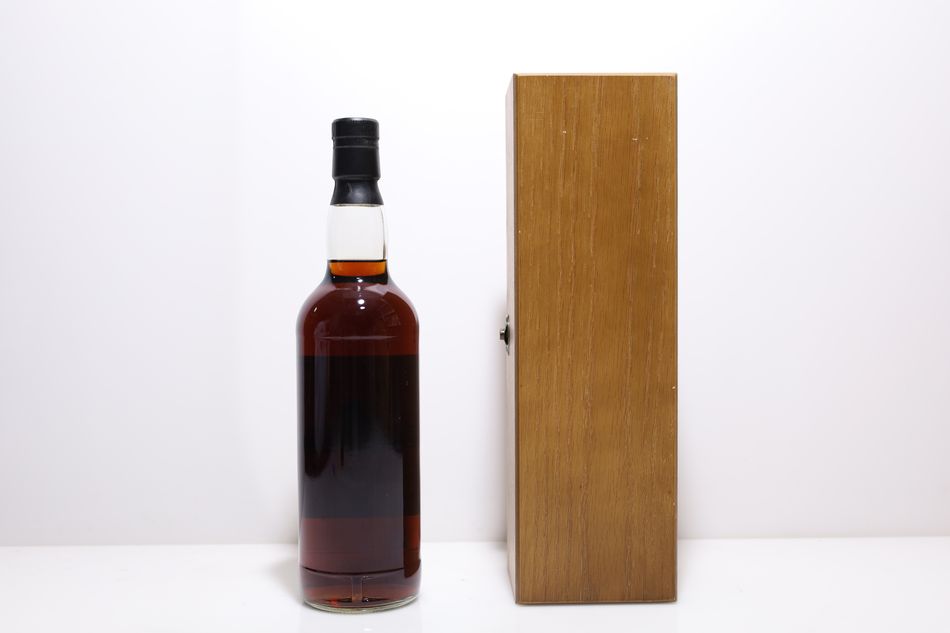 Speyside 1971 35 Years Old, The Whisky Fair