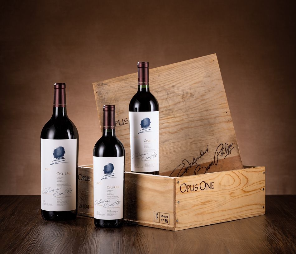 Opus One 2004/Opus One 2005/Opus One 2006
