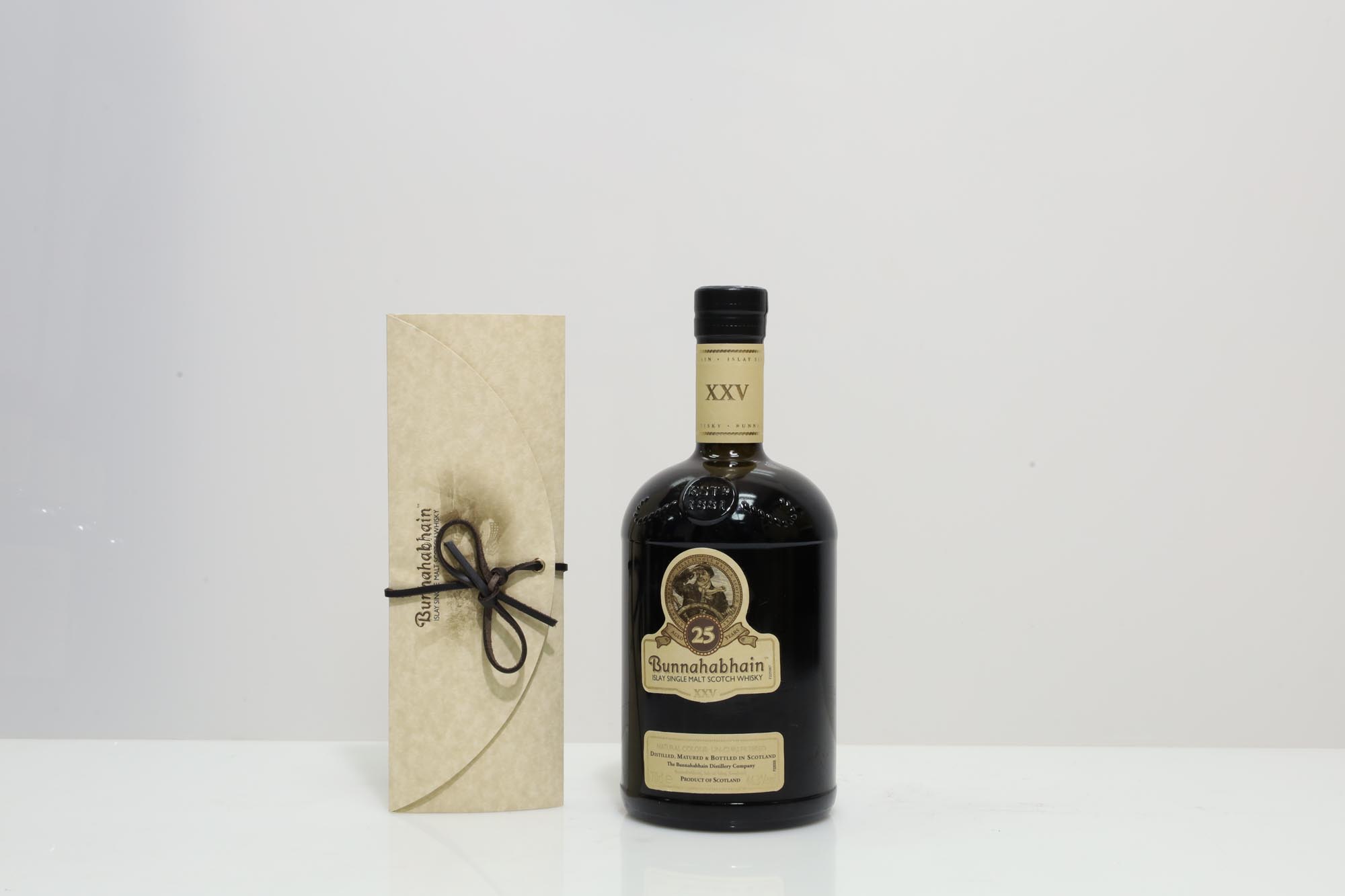 Bunnahabhain 25 Years Old XXV