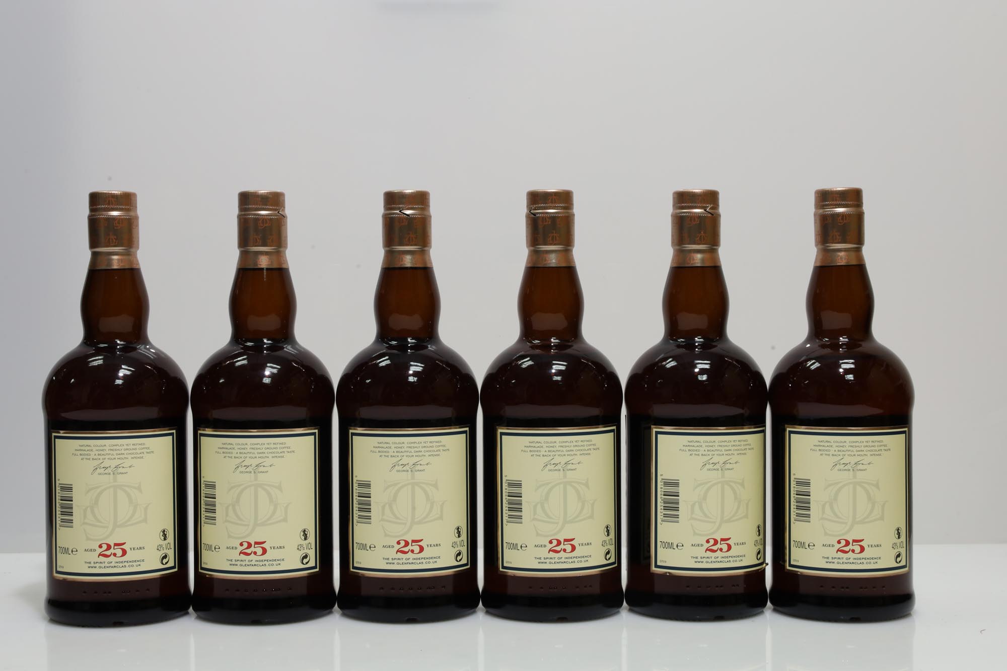 Glenfarclas 25 Years Old