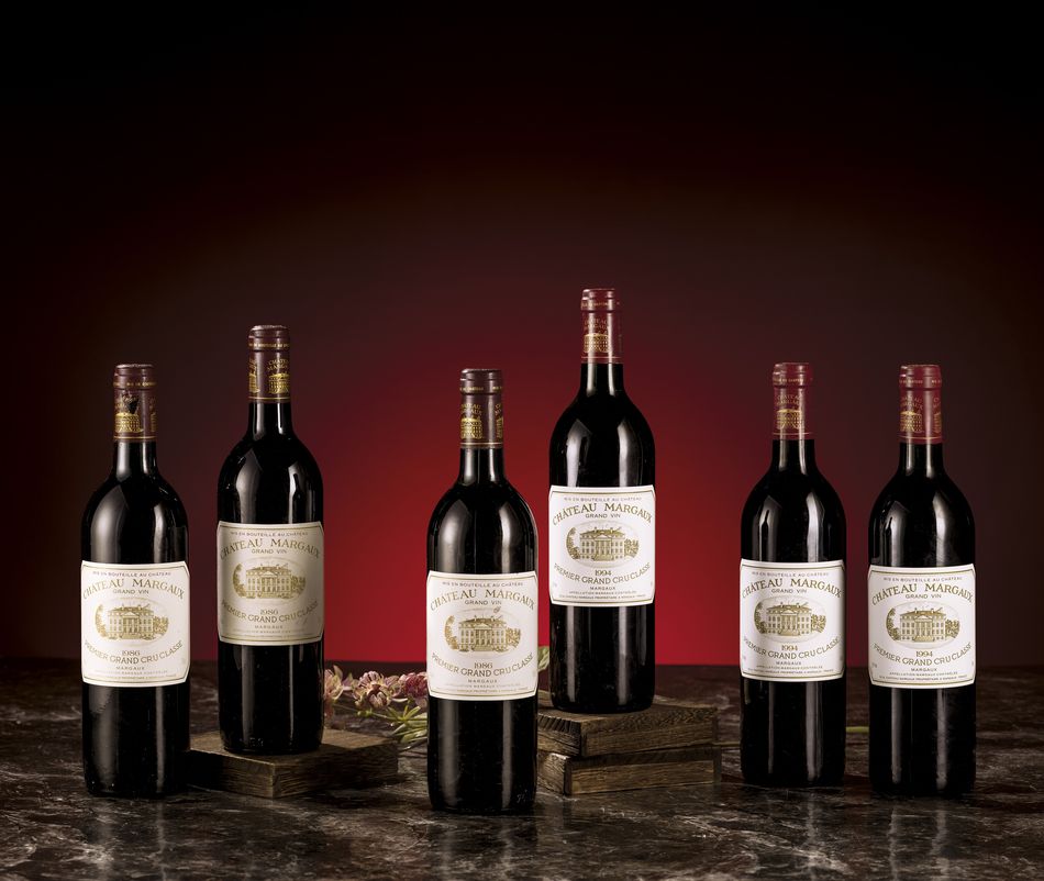 Château Margaux 1994