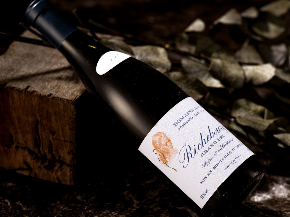 Domaine A.-F. Gros Richebourg 1996