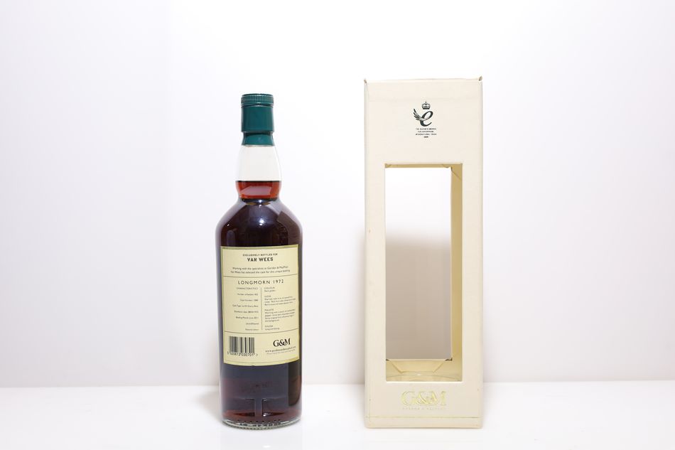 Longmorn 1972, Gordon & MacPhail Reserve