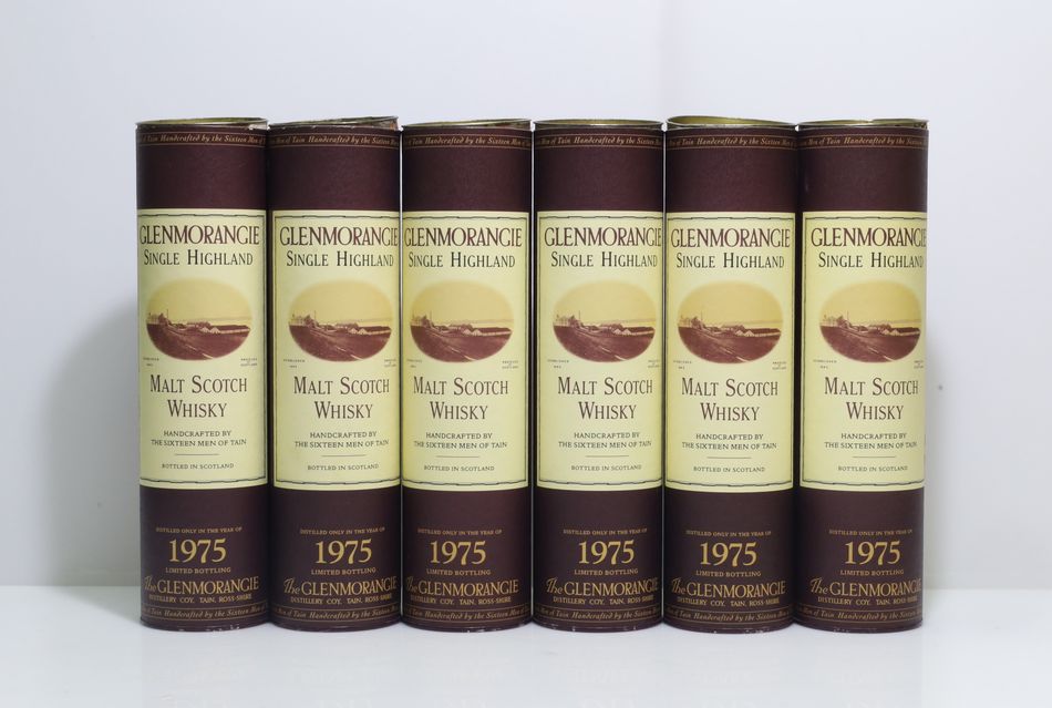 Glenmorangie 1975