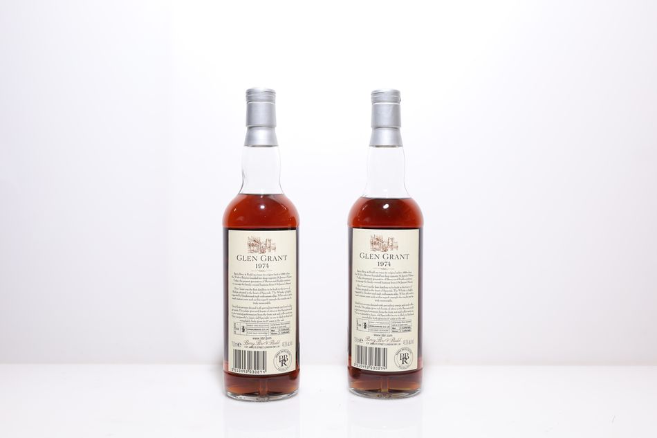 Glen Grant 1974 37 Years Old, Berry Bros. & Rudd