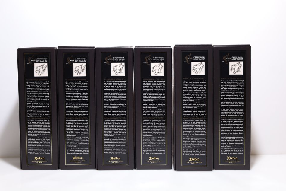 Ardbeg Ardbog