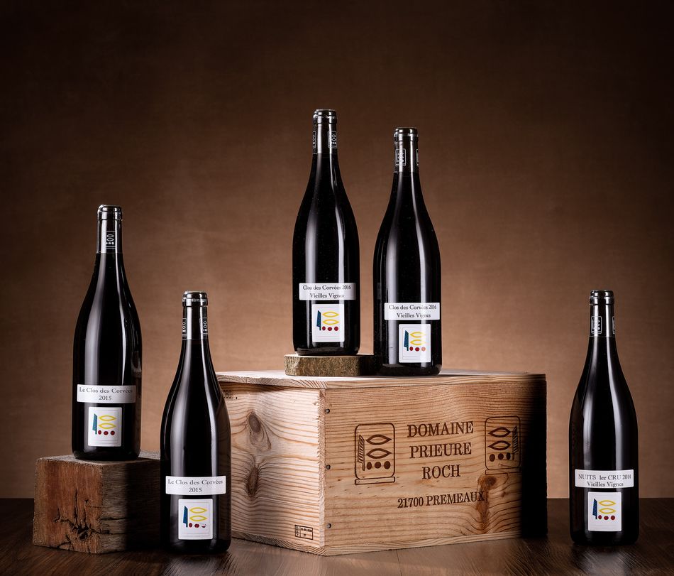 Domaine Prieuré Roch Nuits-Saint-Georges Clos des Corvées Vieilles Vignes 2016