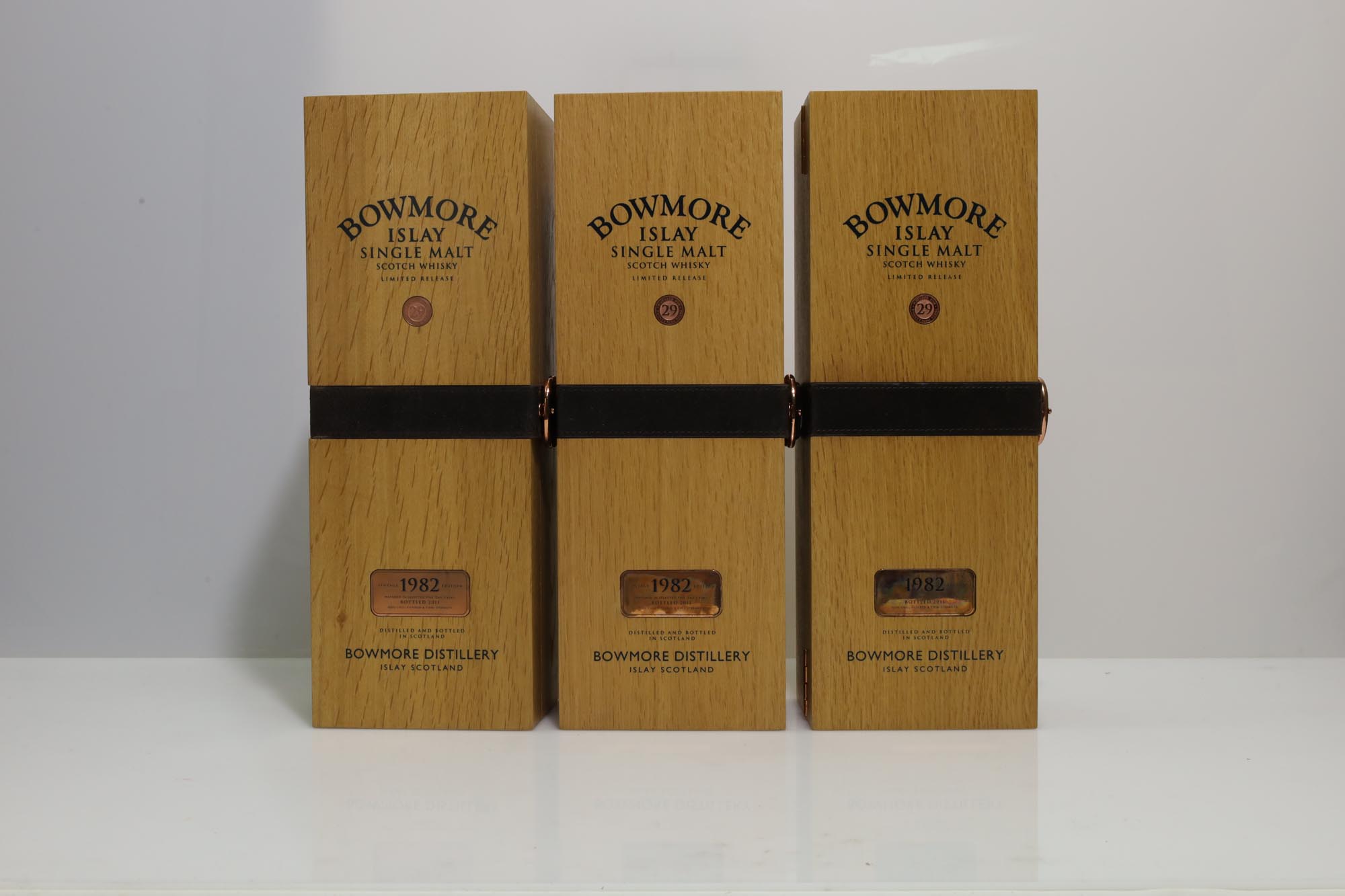 Bowmore 1982 29 Years Old
