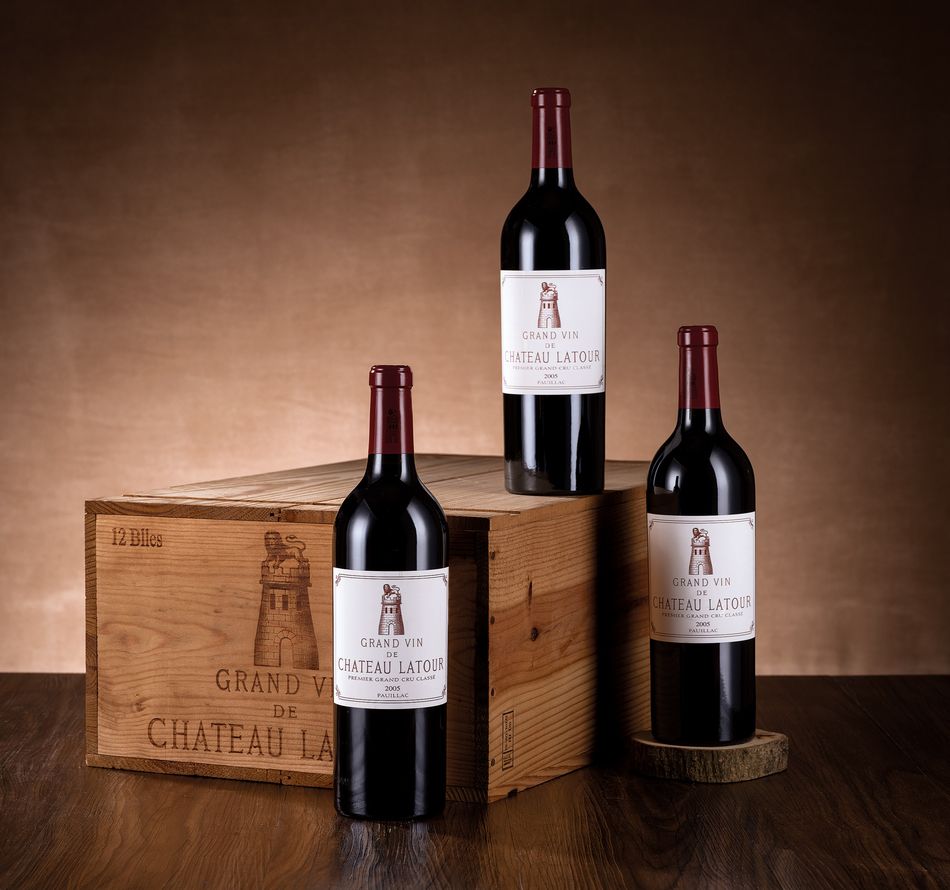 Château Latour 2005