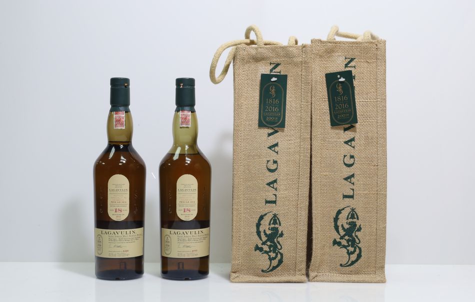 Lagavulin 18 Years Old Feis Ile 2016
