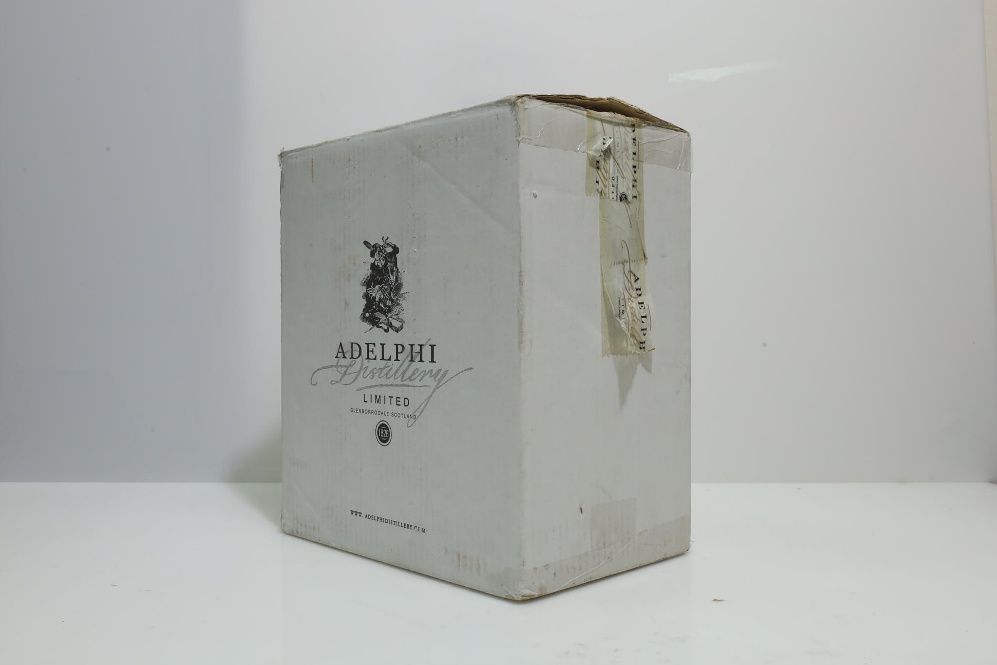 Longmorn 1992 20 Years Old, Adelphi Selection