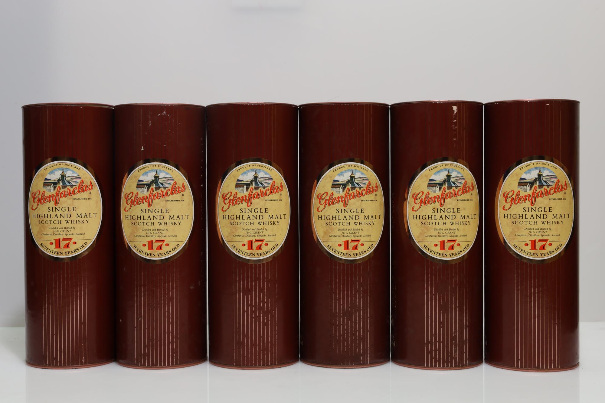 Glenfarclas 17 Years Old