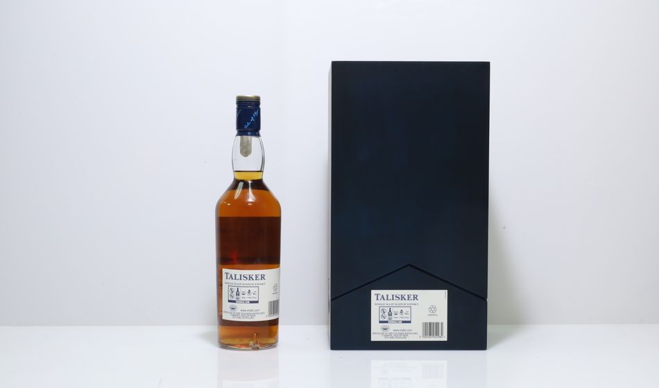 Talisker 1978 40 Years Olds Bodega Series No.1