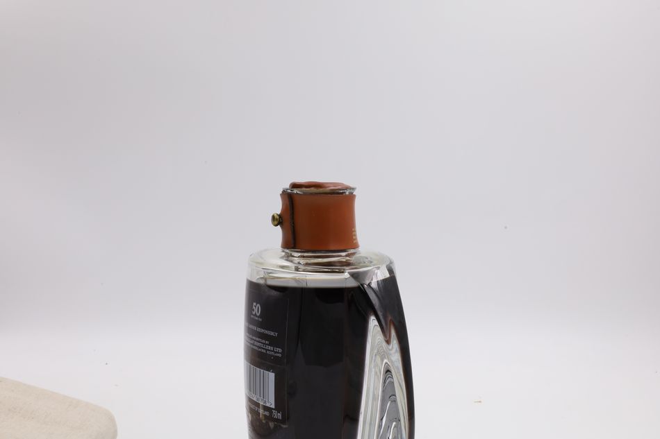 Macallan Lalique 50 Years Old Decanter