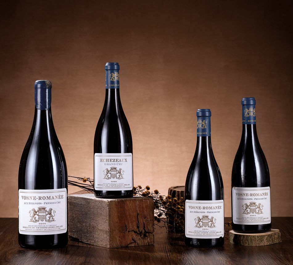 Domaine du Comte Liger-Belair Vosne-Romanée Aux Reignots 2004