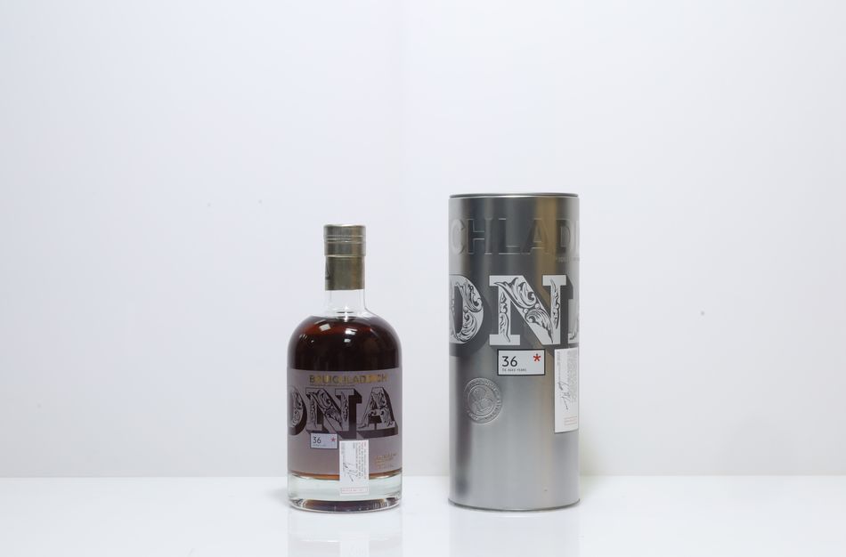Bruichladdich 36 Years Old DNA