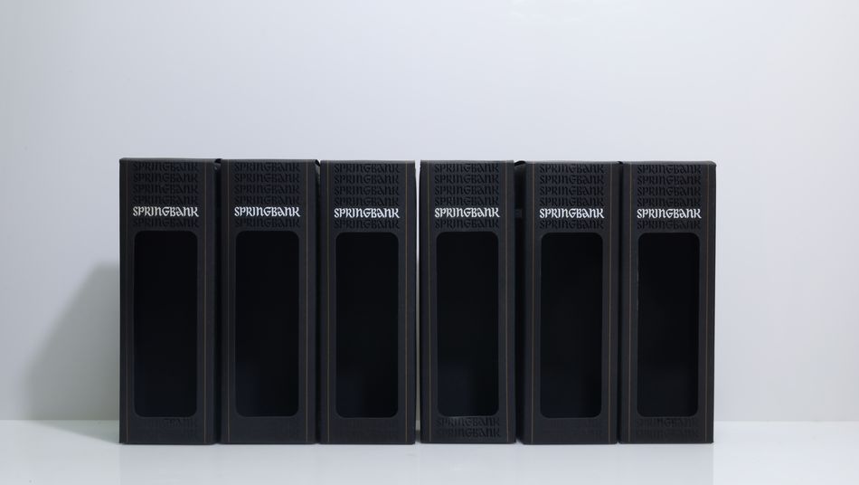 Springbank 12 Years Old Cask Strength Batch 2