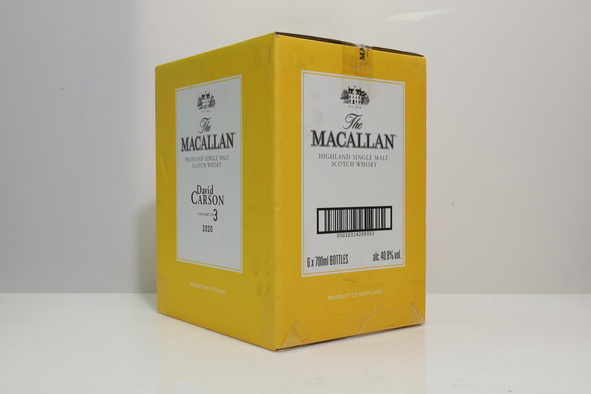 Macallan Concept No.3 2020