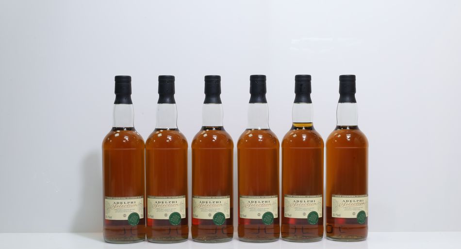 Longmorn 1992 20 Years Old, Adelphi Selection