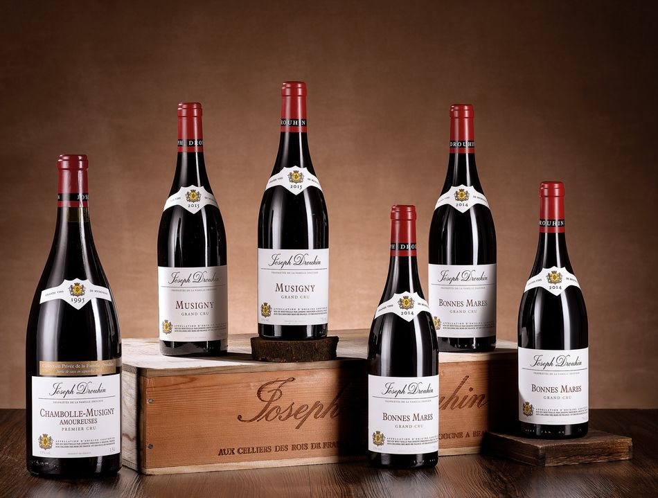 Joseph Drouhin Chambolle-Musigny Les Amoureuses 1995