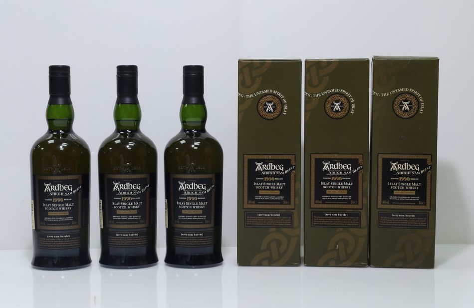 Ardbeg 1990 Airigh Nam Beist L8
