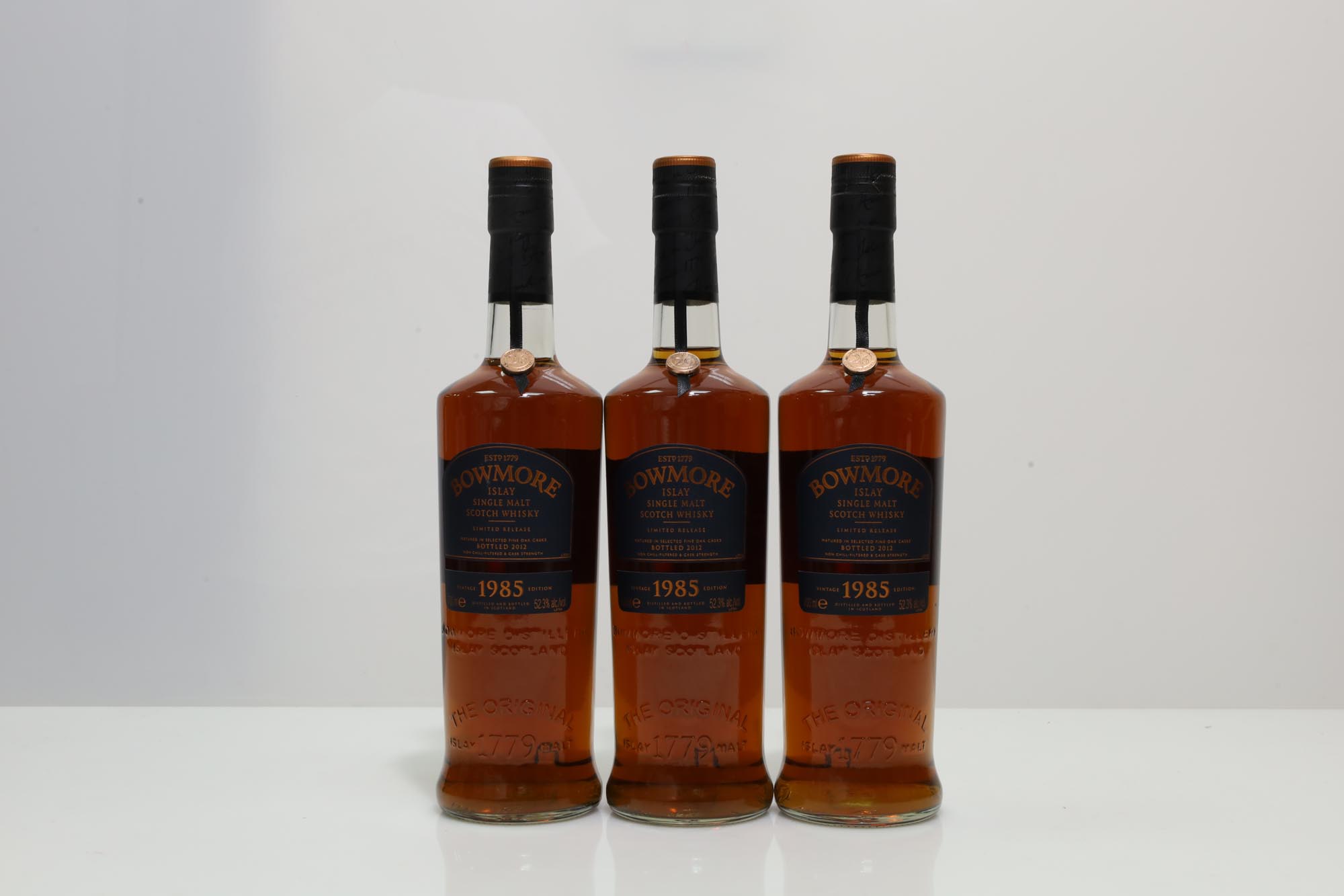 Bowmore 1985 26 Years Old