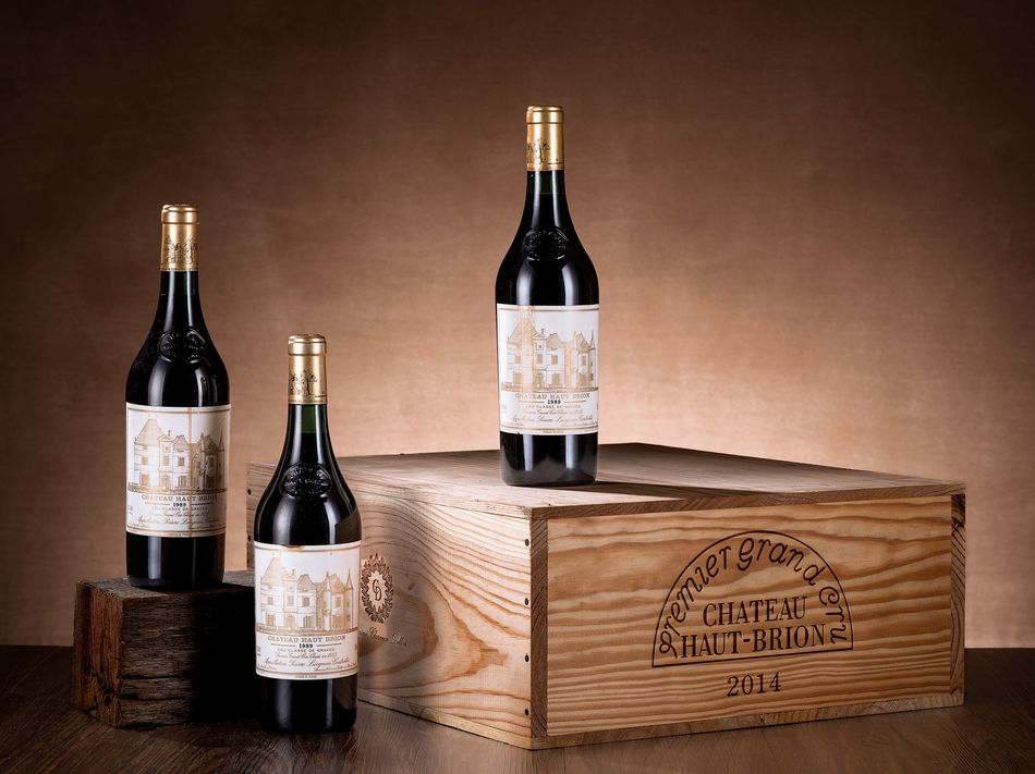 Château Haut-Brion 2014
