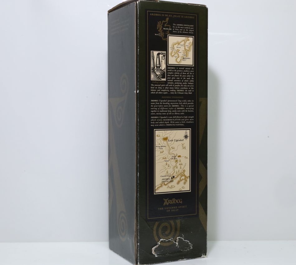 Ardbeg Uigeadail L13