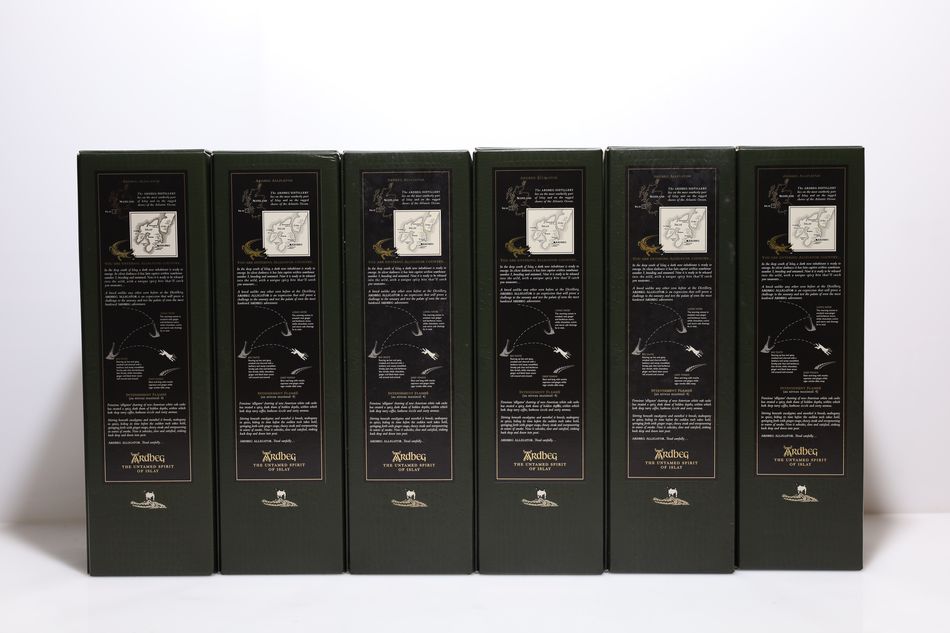 Ardbeg Alligator