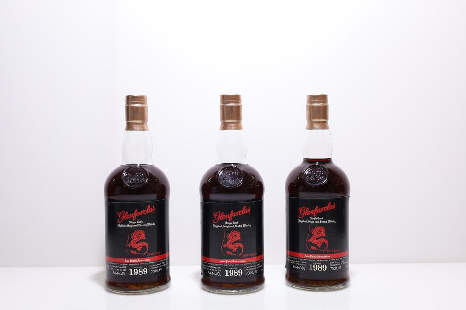 Glenfarclas 1989 Asia Palate Association