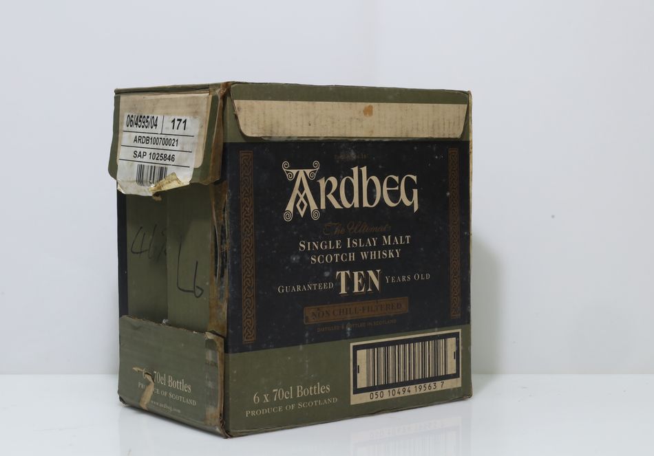 Ardbeg 10 Years Old L6
