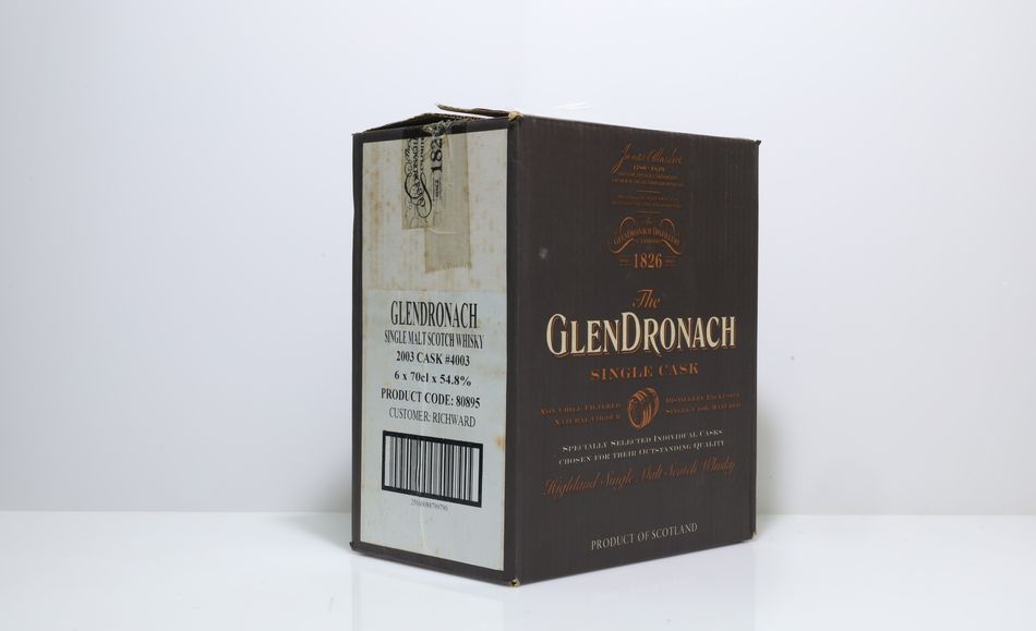 Glendronach 2003 11 Years Old