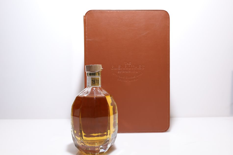 Glenrothes 1970 Extraordinary Cask Collection