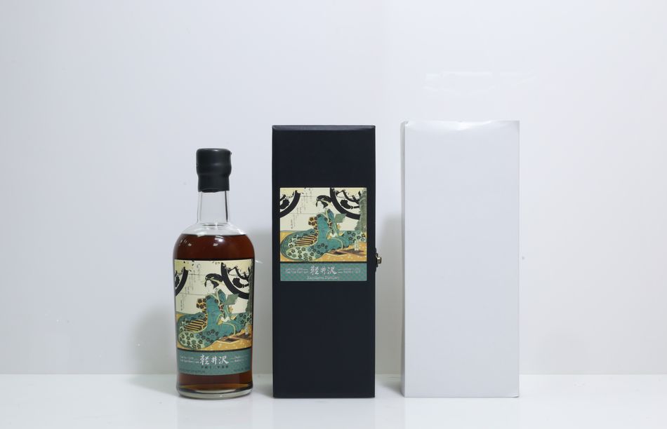 輕井澤 Karuizawa 2000 藝伎標