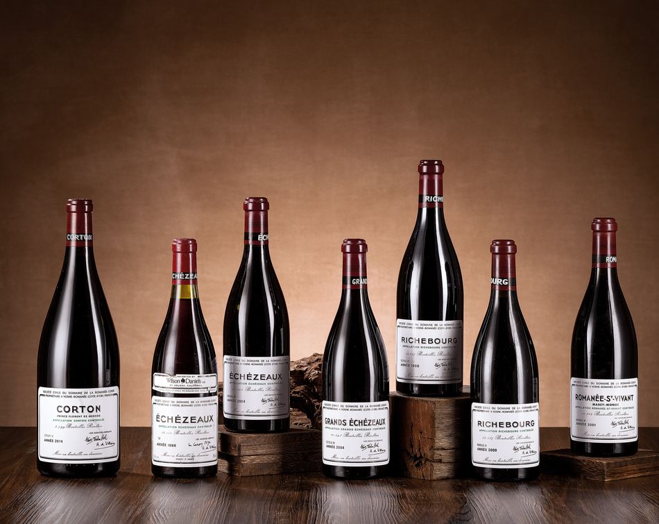 Domaine de la Romanée-Conti Richebourg 1998