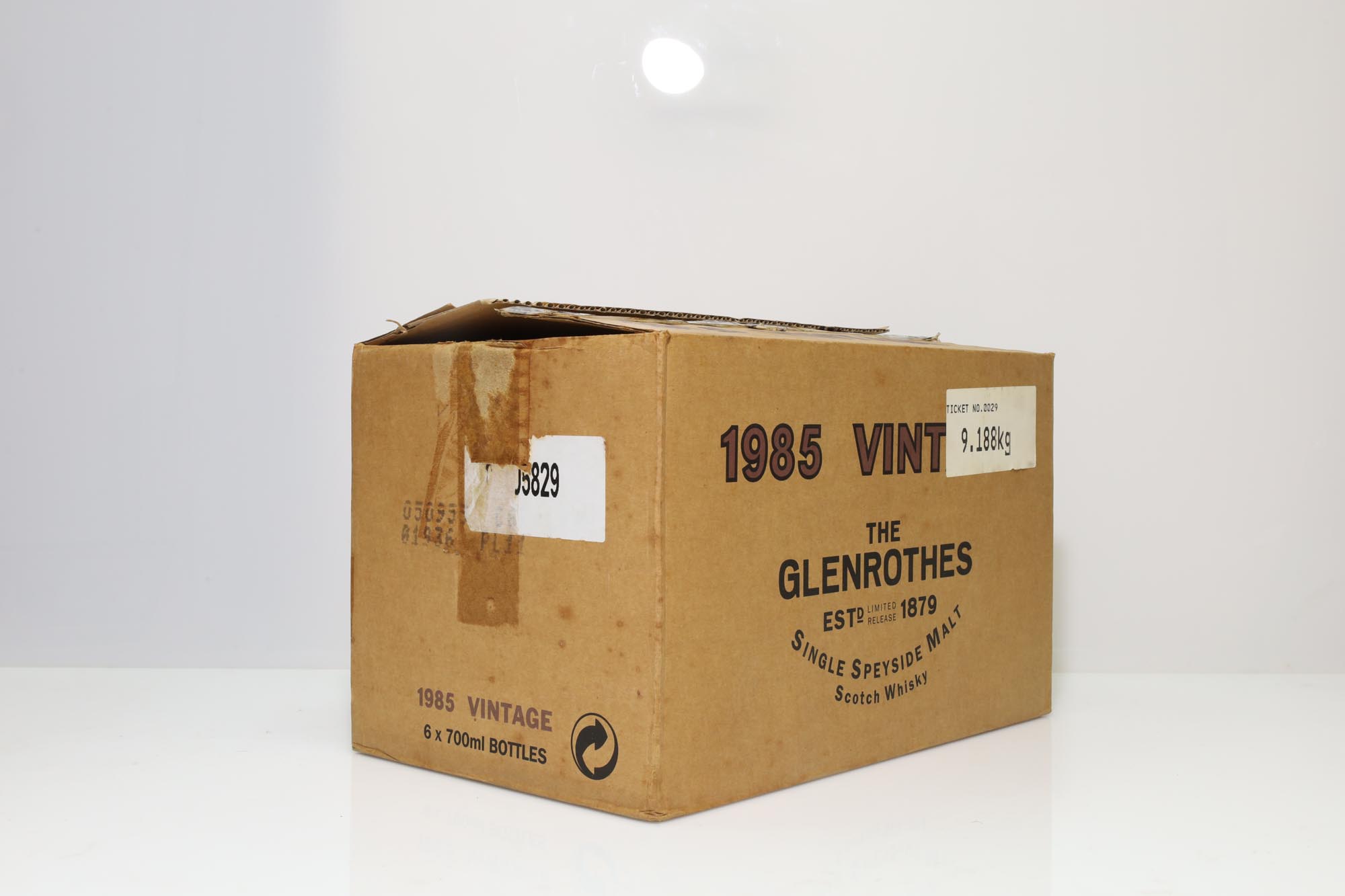 Glenrothes 1985 Vintage
