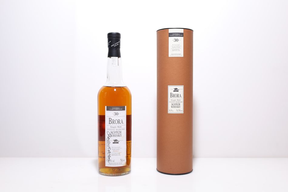Brora 30 Years Old 2005 Edition