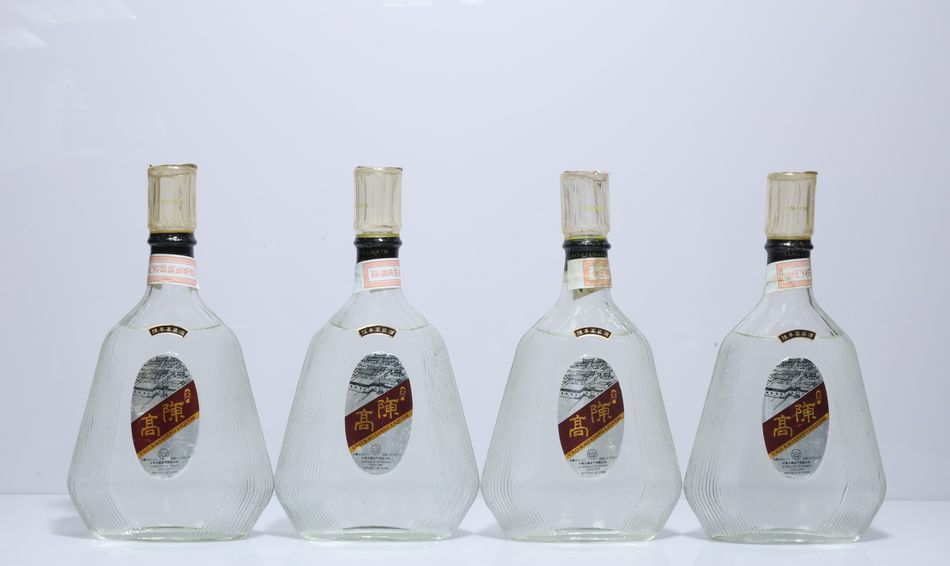 民國79年 紅扁 陳年特級高粱酒