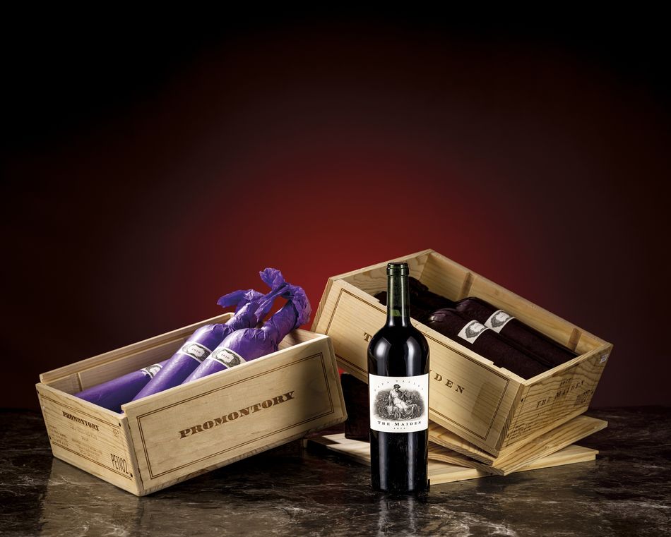 Harlan Estate The Maiden 2012