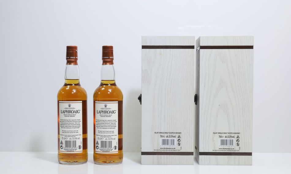 Laphroaig 1985 30 Years Old 