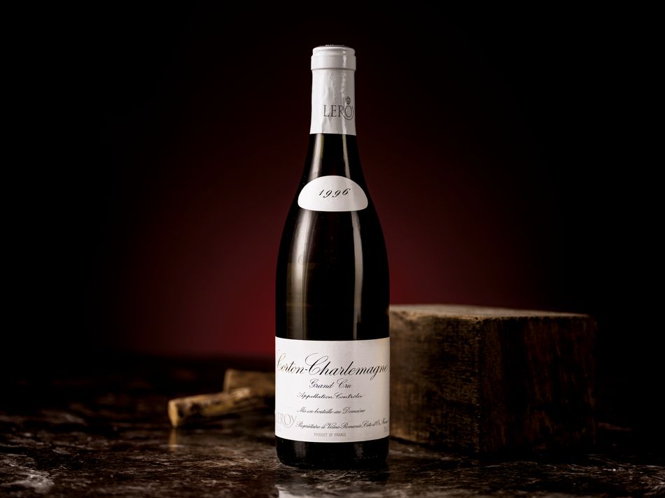 Domaine Leroy Corton-Charlemagne 1996