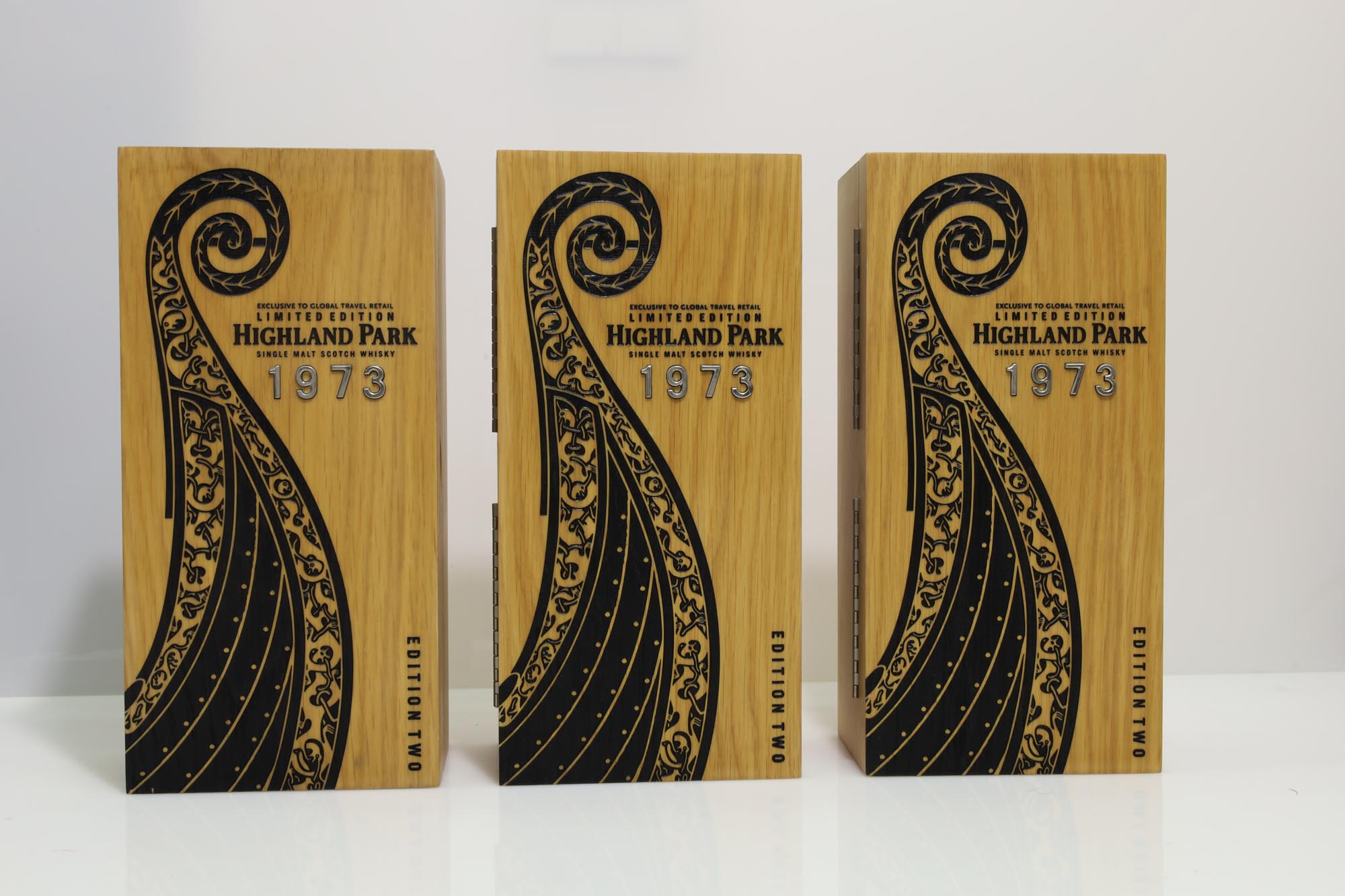 Highland Park 1973 Edition Two