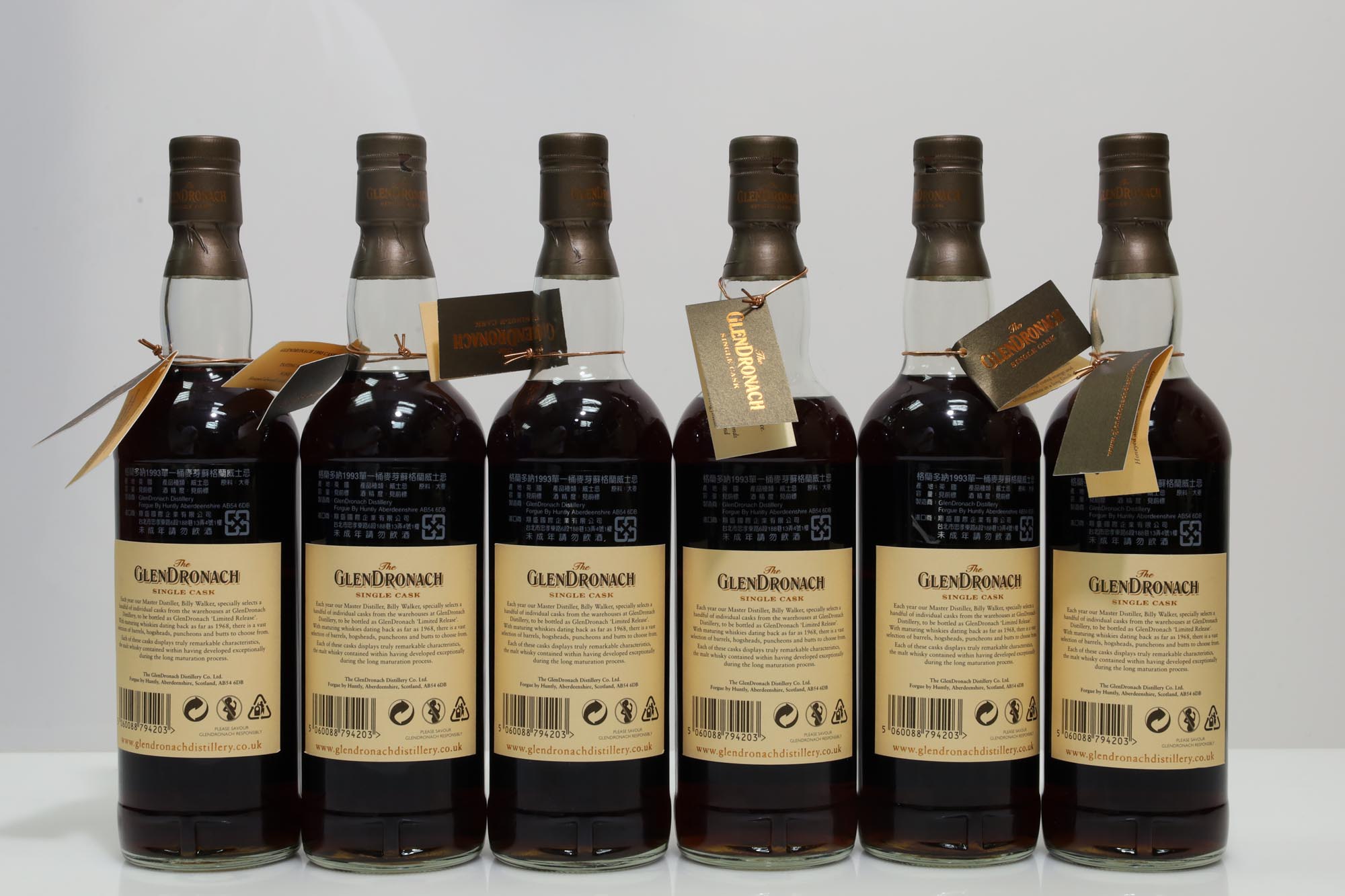 Glendronach 1993 19 Years Old